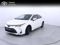 Usado Toyota Corolla Style 140 CV (102 kW) 2025 Blanco Berlina