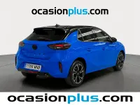 Usado Opel Corsa S 101 CV (74 kW) 2024 Azul Utilitario