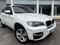 Usado BMW X6 245 CV (180 kW) 2013 Blanco SUV