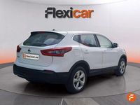 Usado Nissan Qashqai Acenta 130 CV (95 kW) 2018 Blanco SUV