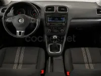 Usado VW Golf VII Sport 105 CV (77 kW) 2012 Gris / plata Berlina