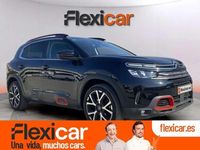 Usado Citroën C5 Aircross Feel 131 CV (96 kW) 2019 Negro SUV