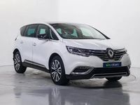 Begagnad Renault Espace Initiale Paris 160 HK (117 kW) 2017 Vit Minibuss