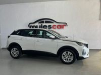 Usado Peugeot 3008 Active 130 CV (95 kW) 2021 Blanco SUV