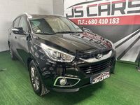 Usado Hyundai ix35 115 CV (84 kW) 2014 Negro SUV