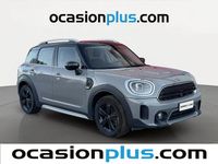 Usado Mini Cooper 136 CV (100 kW) 2022 Gris Utilitario