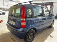 Usado Fiat Panda Active 54 CV (39 kW) 2004 Azul Utilitario