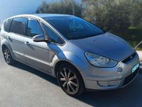 Usado Ford S-MAX Titanium 140 CV (102 kW) 2006 Gris Monovolumen