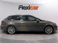 Usado Seat Leon ST FR 150 CV (110 kW) 2017 Gris Familiar