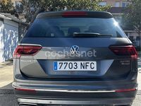 Usado VW Tiguan Sportline 240 CV (176 kW) 2017 Gris / plata SUV