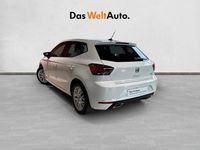 Usado Seat Ibiza FR 115 CV (84 kW) 2024 Blanco