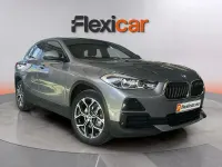 Usado BMW X2 136 CV (100 kW) 2022 Gris SUV