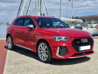 Usado Audi Q3 Comfort 400 CV (294 kW) 2021 Rojo SUV