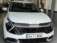 Usado Kia Sportage 150 CV (110 kW) 2023 Blanco SUV