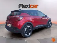 Usado Renault Captur Techno 160 HP (117 kW) 2025 Vermelho SUV