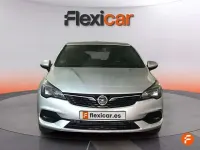 Usado Opel Astra GS Line 131 CV (96 kW) 2019 Gris Utilitario