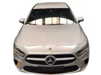Usado Mercedes A180 116 CV (85 kW) 2020 Plateado Utilitario