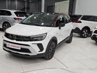 Usado Opel Crossland GS Line 110 CV (80 kW) 2021 Blanco SUV