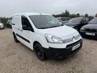 Usado Citroën Berlingo 90 CV (66 kW) 2014 Blanco Monovolumen