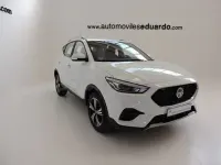 Usado MG ZS Comfort 106 CV (77 kW) 2025 Blanco SUV