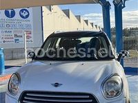Usado Mini Cooper D Countryman 112 CV (82 kW) 2010 Blanco SUV