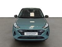 Nuevo Hyundai i10 63 CV (46 kW) 2026 Verde Utilitario