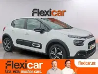 Usado Citroën C3 102 CV (75 kW) 2022 Blanco Utilitario
