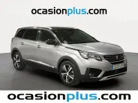 Occasion Peugeot 5008 Allure 131 PK (96 kW) 2020 Grijs SUV