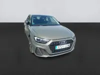 Usado Audi A1 116 CV (85 kW) 2020 Gris SUV
