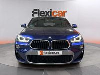 Usado BMW X2 190 CV (139 kW) 2018 Azul SUV