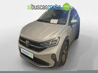 Usado VW Taigo Life 110 CV (80 kW) 2023 Gris/plata SUV