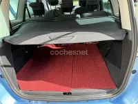 Usado Renault Scénic III 110 CV (80 kW) 2014 Azul Monovolumen