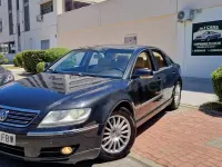 Usado VW Phaeton 233 CV (171 kW) 2007 Negro Berlina