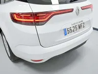 Usado Renault Mégane GrandTour Business 116 CV (85 kW) 2023 Blanco Familiar