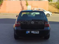 Usado VW Golf IV Edition 100 CV (73 kW) 2004 Negro Berlina