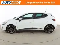 Usado Renault Clio IV Zen 90 CV (66 kW) 2019 Blanco Berlina