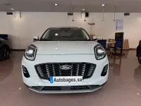 Nuevo Ford Puma Titanium 125 CV (91 kW) 2026 Gris SUV