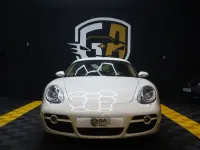 Usado Porsche Cayman 245 CV (180 kW) 2006 Blanco Coupe