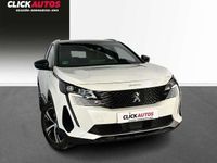 Usado Peugeot 3008 GT 130 CV (95 kW) 2022 Blanco SUV