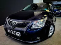 Usado Toyota Avensis Active 132 CV (97 kW) 2009 Azul Berlina
