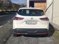 Usado Nissan Qashqai N-Connecta 140 CV (102 kW) 2021 Blanco SUV