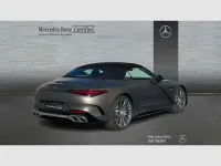 Usado Mercedes SL63 AMG AMG 585 CV (430 kW) 2024 Gris Descapotable