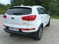 Usado Kia Sportage 115 CV (84 kW) 2015 Blanco SUV