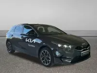 Usado Kia Ceed Style 100 CV (73 kW) 2024 Gris Utilitario