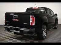 Usado GMC Canyon 181 CV (133 kW) 2020 Negro Pickup/Camioneta
