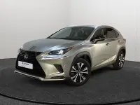 Usado Lexus NX300h 197 CV (144 kW) 2021 Gris / plata SUV