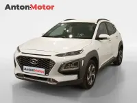 Usado Hyundai Kona 141 CV (103 kW) 2020 Blanco SUV