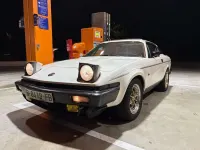Usado Triumph TR7 105 CV (77 kW) 1981 Blanco Coupe