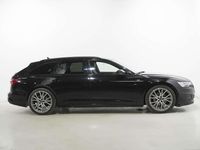 Usado Audi A6 Premium 204 CV (150 kW) 2022 Negro Familiar
