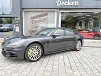 Begagnad Porsche Panamera 4 462 HK (339 kW) 2018 Grå Sedan